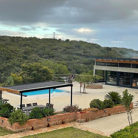 Fijnbosch Game Lodge 杰弗里湾 外观 照片