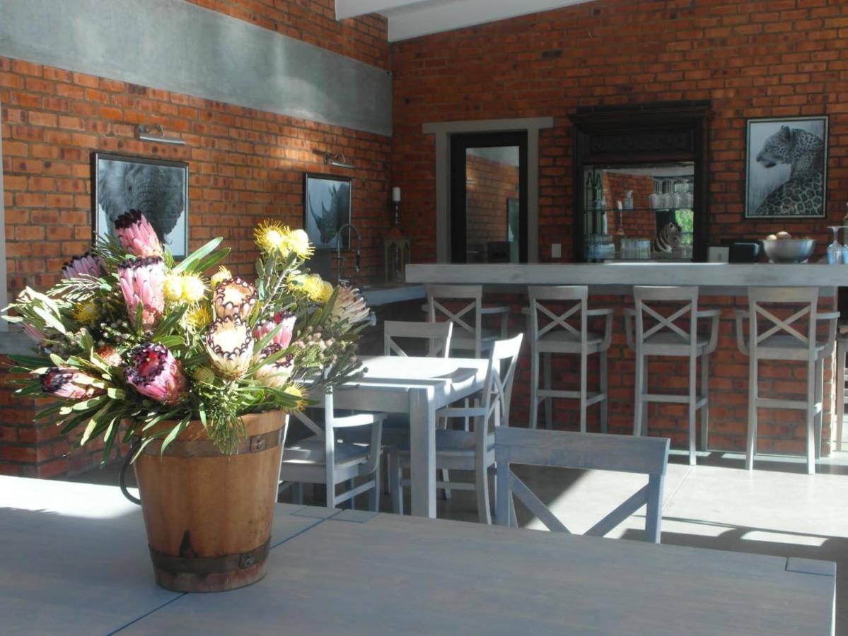 Fijnbosch Game Lodge 杰弗里湾 外观 照片