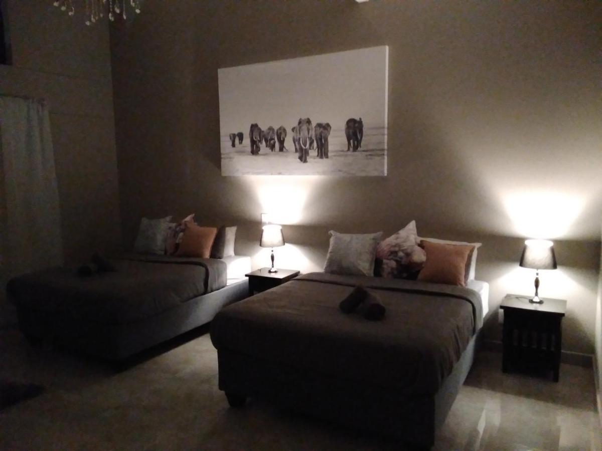 Fijnbosch Game Lodge 杰弗里湾 外观 照片