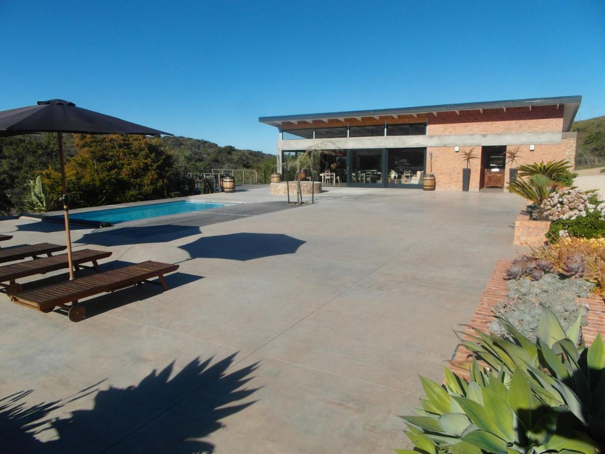 Fijnbosch Game Lodge 杰弗里湾 外观 照片