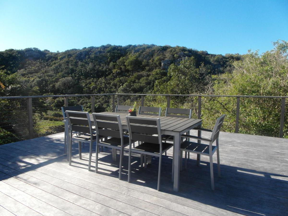 Fijnbosch Game Lodge 杰弗里湾 外观 照片