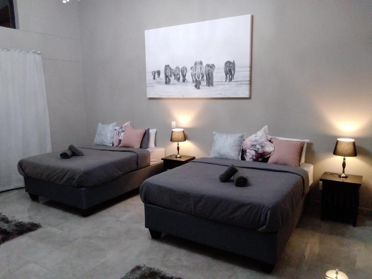Fijnbosch Game Lodge 杰弗里湾 外观 照片
