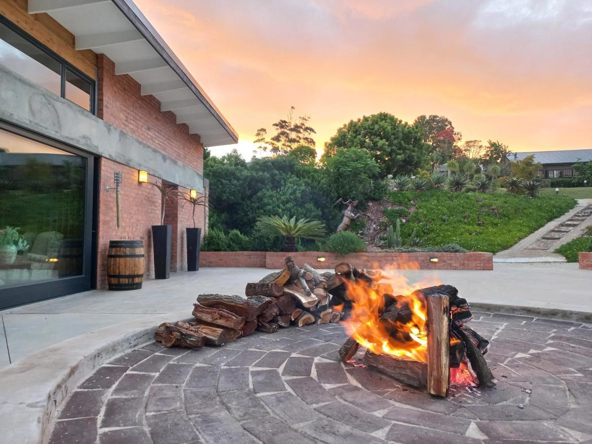 Fijnbosch Game Lodge 杰弗里湾 外观 照片