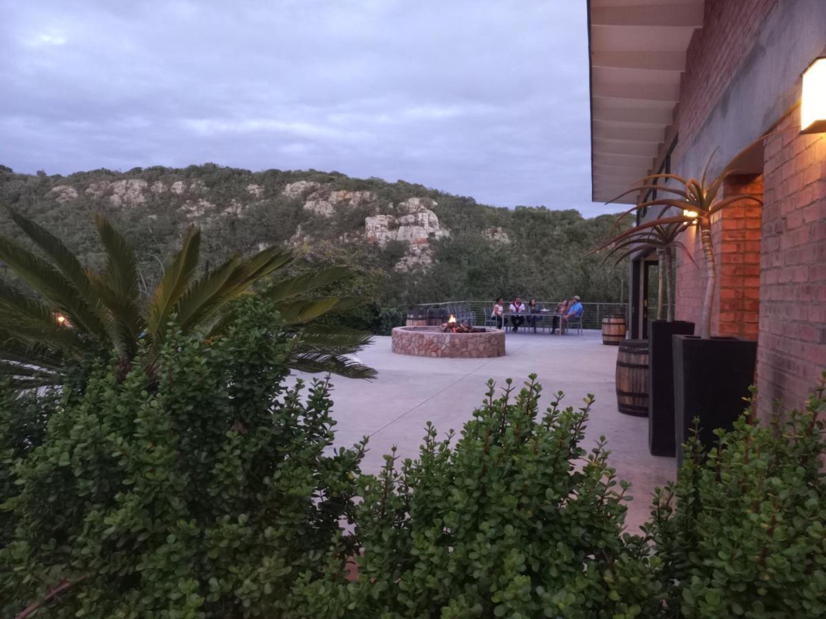 Fijnbosch Game Lodge 杰弗里湾 外观 照片