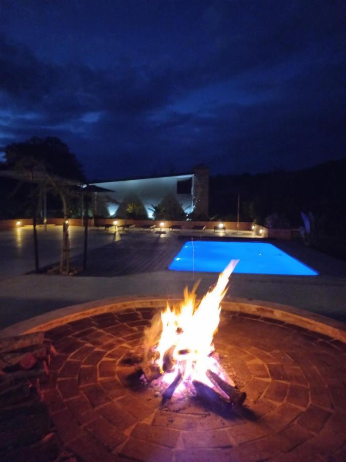 Fijnbosch Game Lodge 杰弗里湾 外观 照片