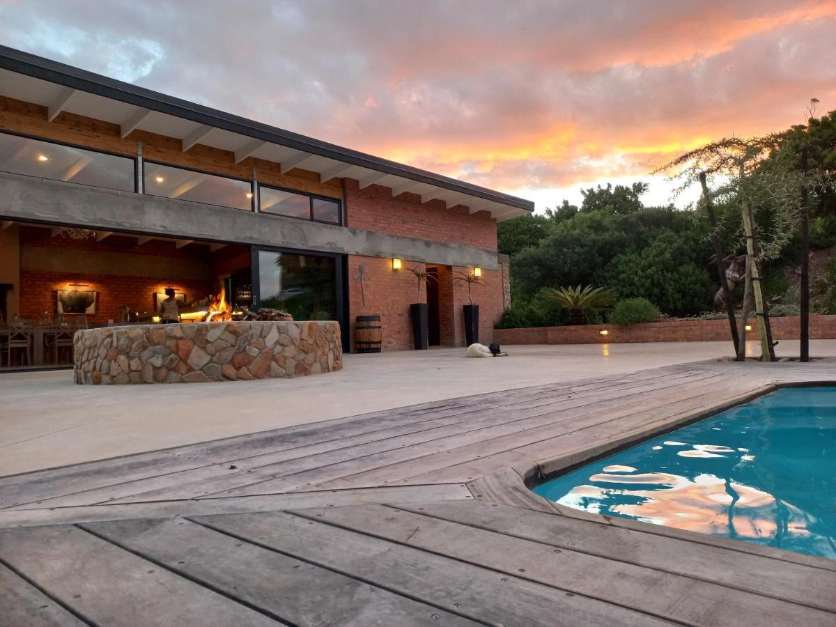 Fijnbosch Game Lodge 杰弗里湾 外观 照片