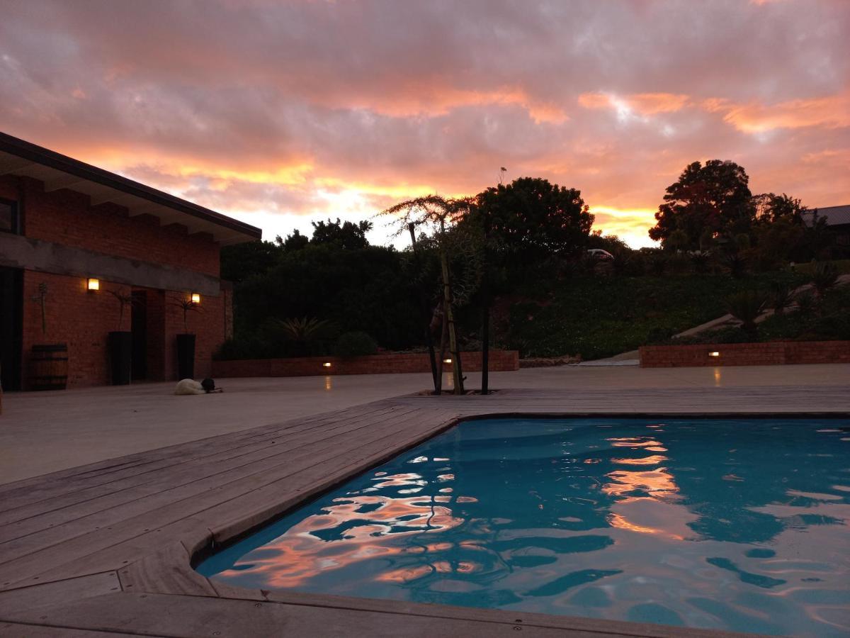 Fijnbosch Game Lodge 杰弗里湾 外观 照片