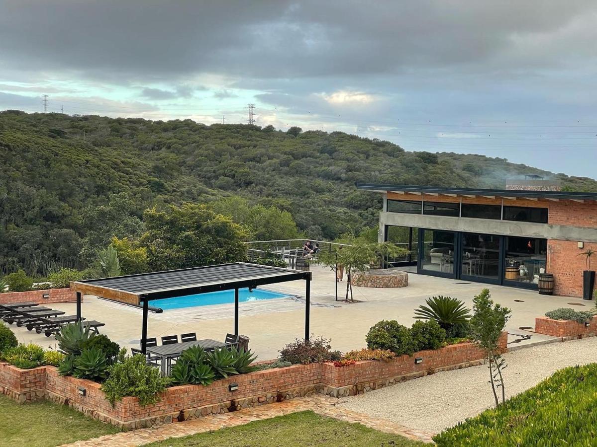 Fijnbosch Game Lodge 杰弗里湾 外观 照片